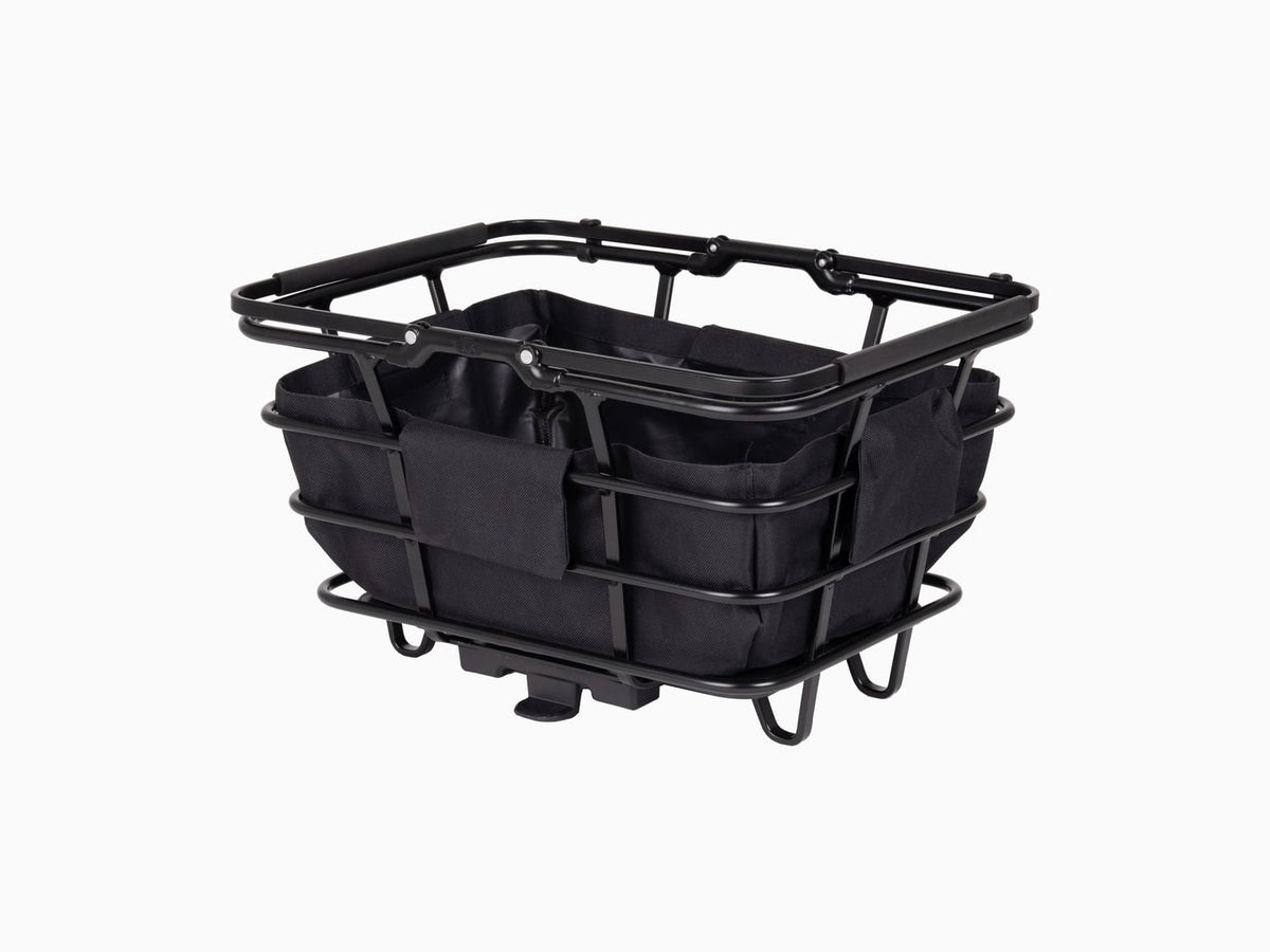 Atran Inlägg till Epic-korg – 36 x 12 x 24 cm (svart)