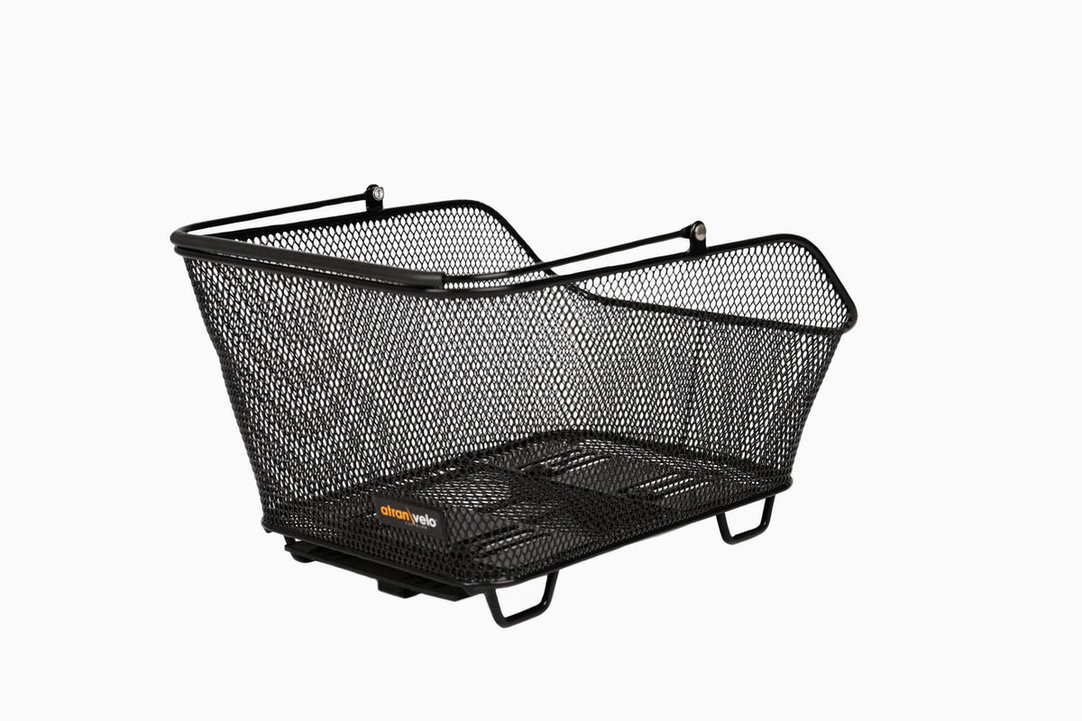 AtranVelo Korg – Daily 20 AVS, stål, 20 L (svart)