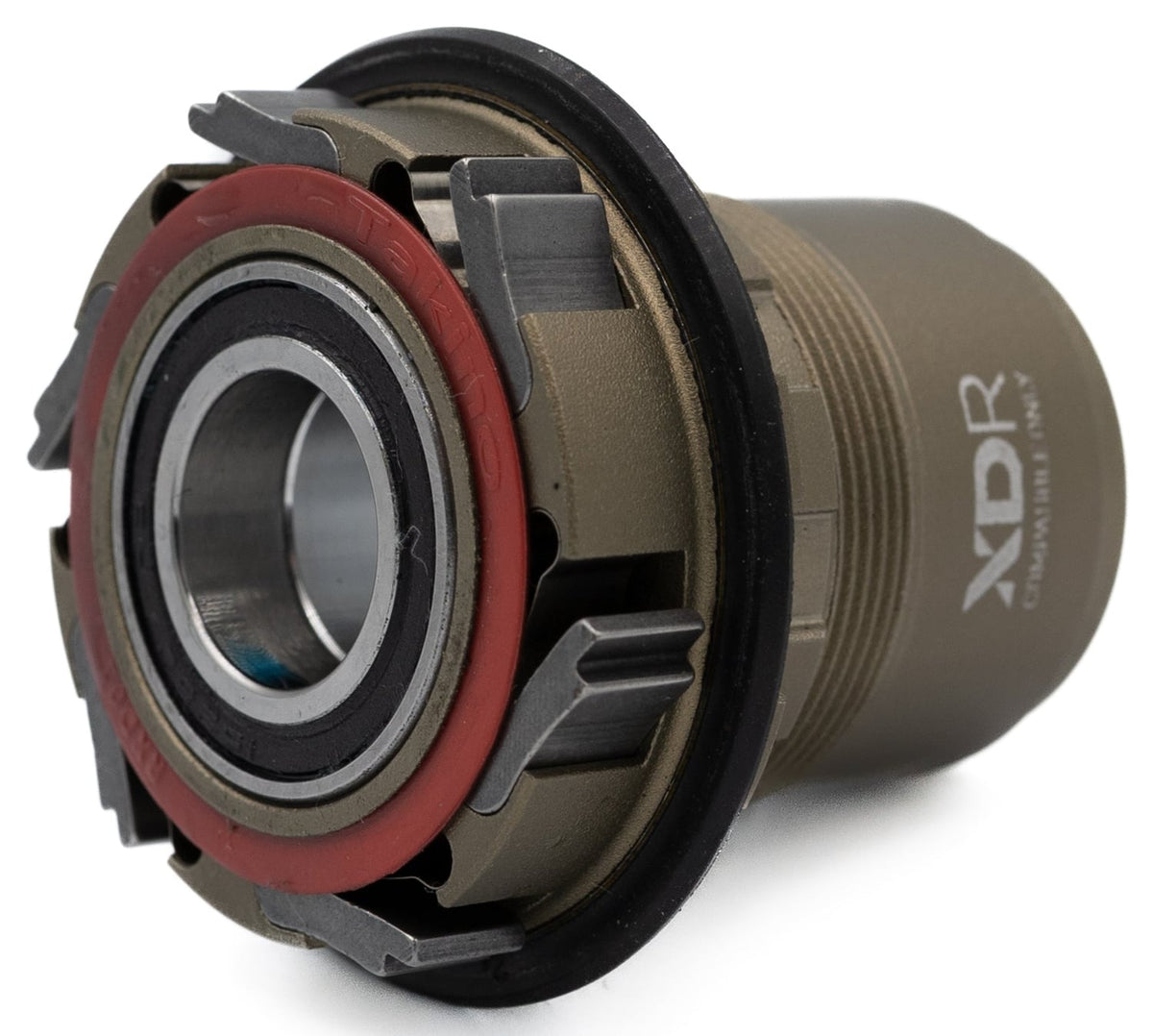 Lite Kassettbody – SRAM XDR till Yu Hub, med kullager och XD-washer