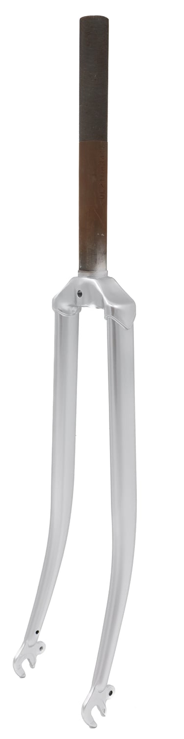 Centurion Framgaffel – Helium 2019, 700c, gaffellängd 218 mm, 100 mm gänga, 63 cm (Silver)
