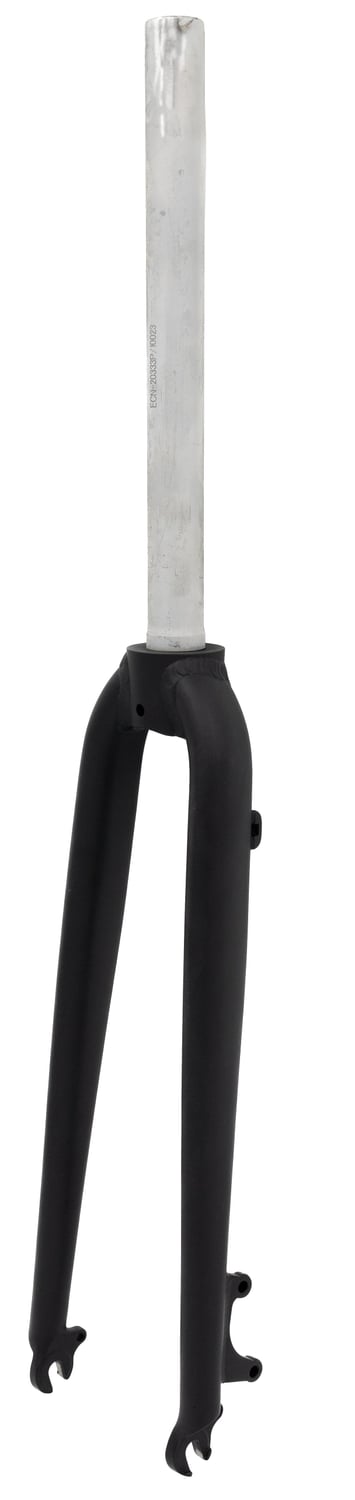 Centurion Framgaffel – Basic 2019, 700c, 1" styrrör 230 mm, Gev 100 mm (Mattsvart)