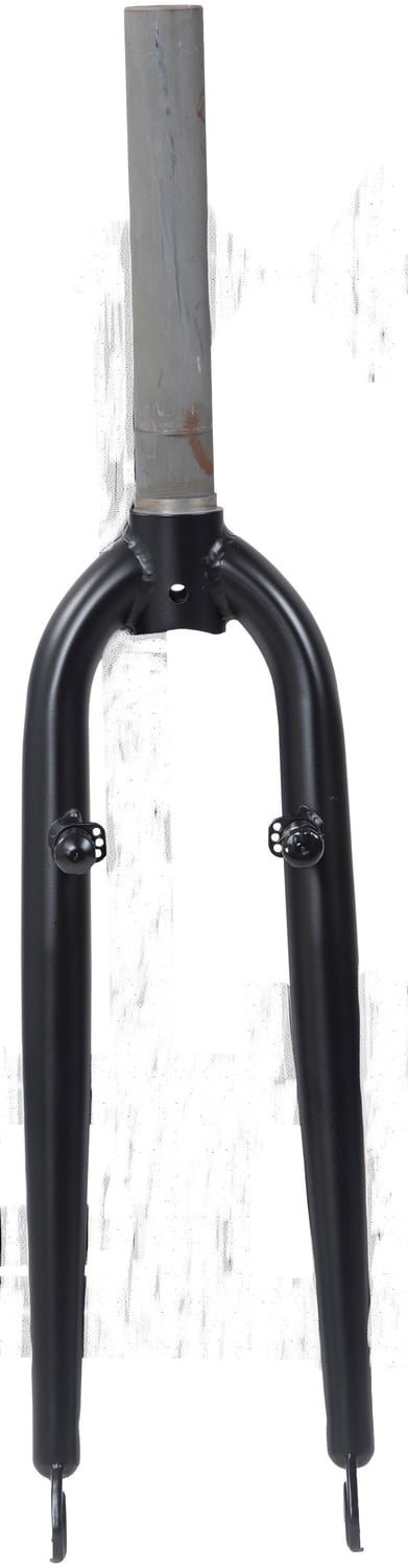 Winther Framgaffel – Winter R1, 24 x 1 1/8, 176 mm (Mattsvart)
