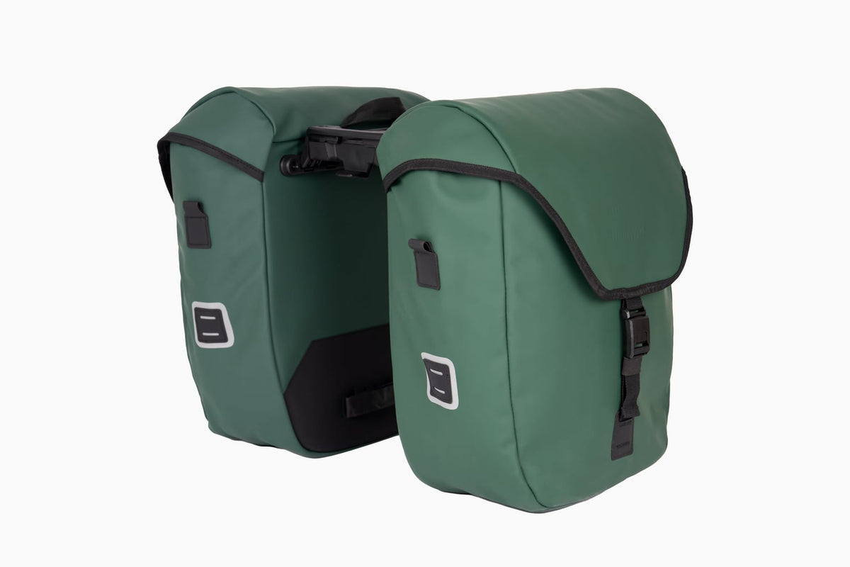 AtranVelo Sidoväskeset – AVS Side, 2×26 L (mattgrön)