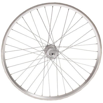 Hjul fram 622-19 db-si dynamo, rd/shimano® dh2n30 36h fast axel 277mm eker | SKU:C4100082.jpg