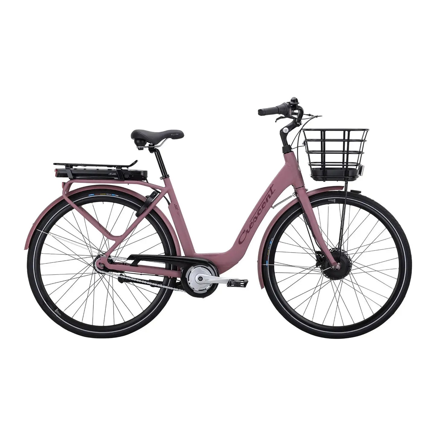 Crescent Elina 7-växlad - Chianti Bordeaux (rosa) | SKU:YEC9375173.webp