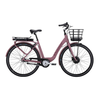 Crescent Elina 7-växlad - Chianti Bordeaux (rosa) | SKU:YEC9375173.webp