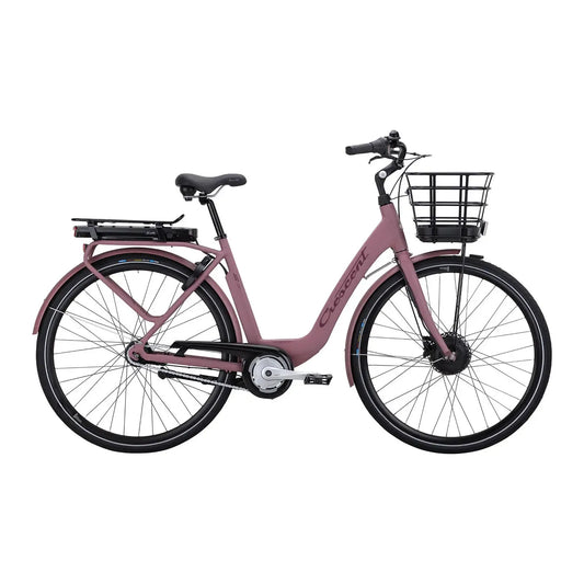 Crescent Elina 7-växlad - Chianti Bordeaux (rosa) | SKU:YEC9375173.webp