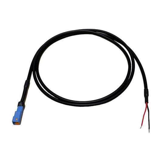 Kabel för belysning 1200mm, rd/passar egoing 2017->, svart, one size | SKU:C8705068-1-04-8 | C8705068-1-04-8_kabel.jpg