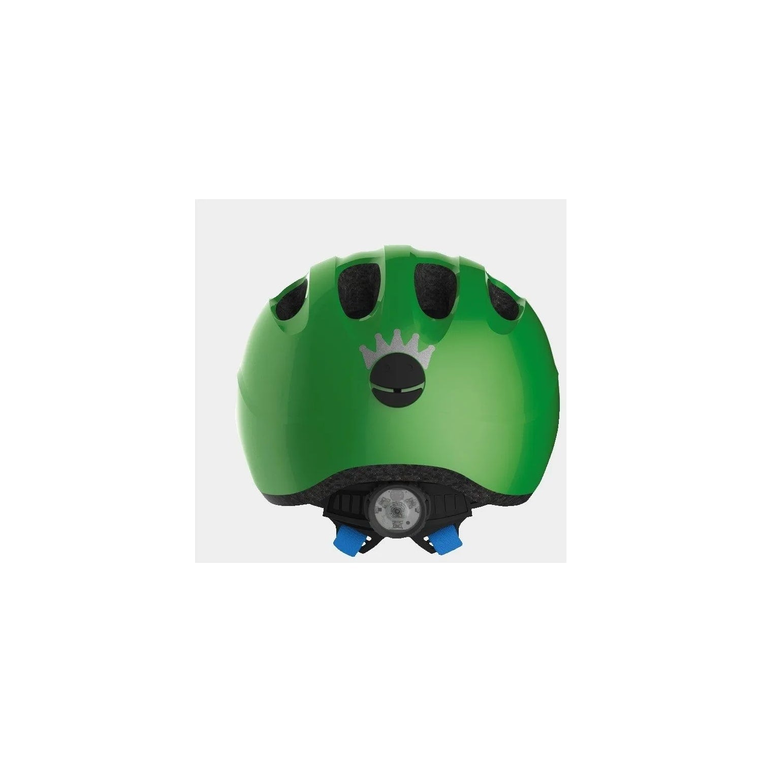 Cykelhjälm Barnhjälm Abus Smiley 2.1 Mips - 45-50- Sparkling Green | SKU:4003318892387_2.webp