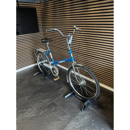 DBS 24 tum 2-växlad Cykel - Blå