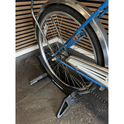 DBS 24 tum 2-växlad Cykel - Blå