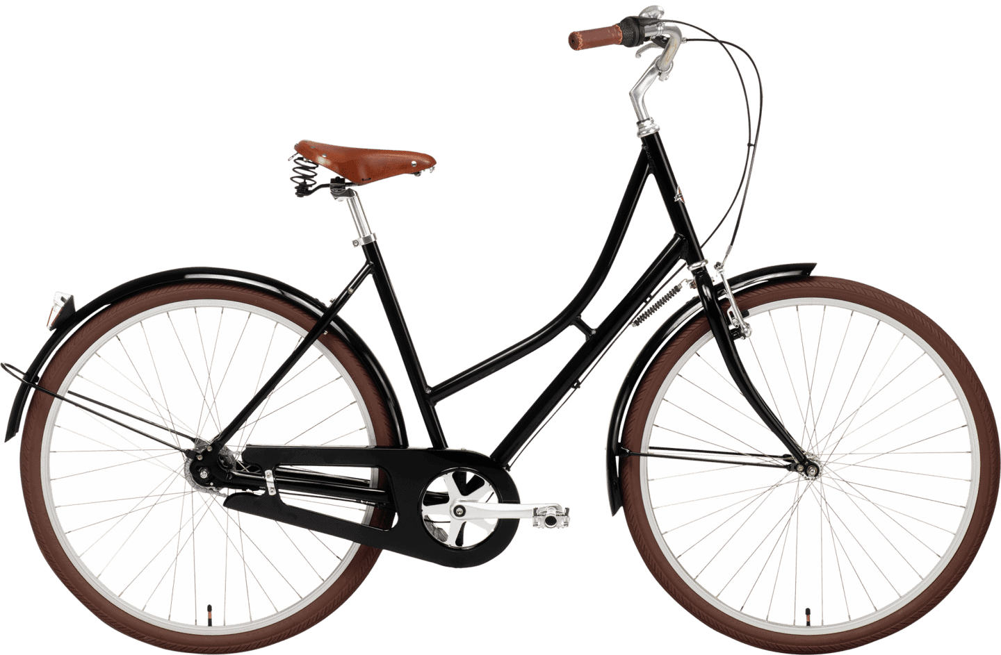 Stålhästen Prima 3-växlad 28"