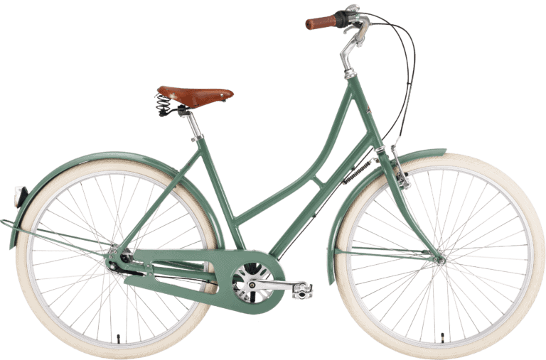 Stålhästen Prima 3-växlad 28"