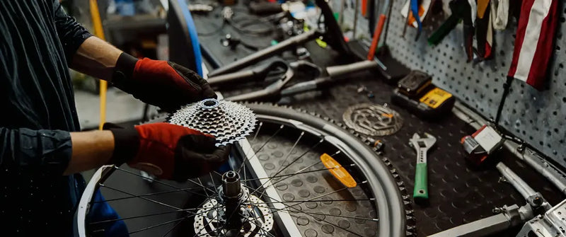 Cykelservice & Reparationer i Malmö