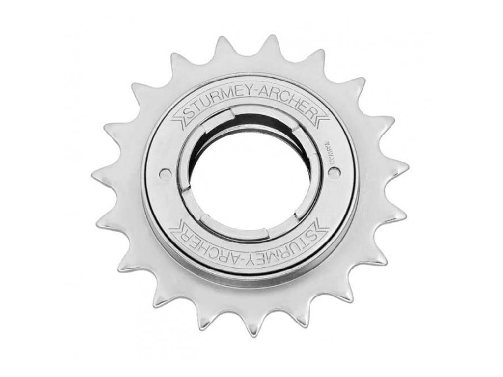 Frikrans bike attitude 18t med skruvgänga till smal kedja | SKU:SFS30.N18 | sfs30.n18_default.jpg