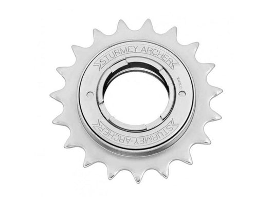 Frikrans bike attitude 18t med skruvgänga till smal kedja | SKU:SFS30.N18 | sfs30.n18_default.jpg
