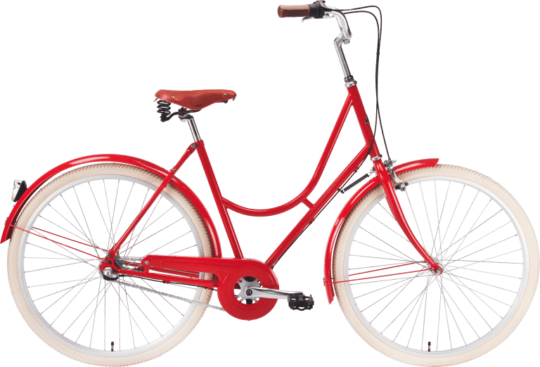 Stålhästen Retro 3-växlad 28"