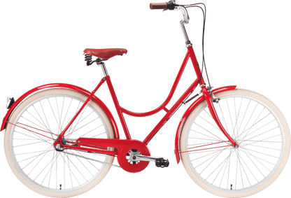 Stålhästen Retro 3-växlad 28"