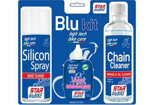 Star Blu Kit | Rengöringskit Cykel
